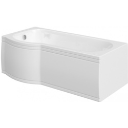 Trojan Concert P Shape Bath Panel - 1675mm - STX-344073 - SOLD-OUT!! 