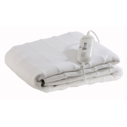 Dreamland Cosy Toes Heated Blanket - Double - STX-344138 