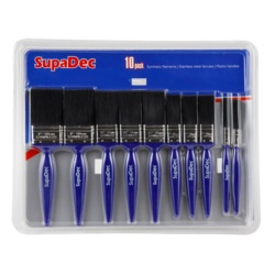 SupaDec Dec No Loss Brush - 10 Pack - STX-344222 