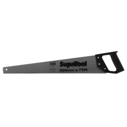 SupaTool Hand Saw 22" - 550mm - STX-344227 