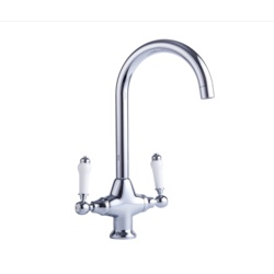 SP Holborn Traditional Kitchen Mixer Tap - STX-344546 