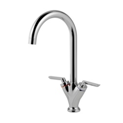 SP Barbary Kitchen Sink Mixer Tap - STX-344547 