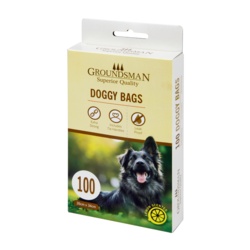 Groundsman Doggy Bags - Pack 100 - STX-344586 