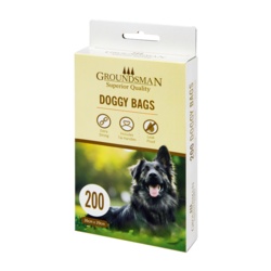 Groundsman Doggy Bags - Pack 200 - STX-344587 