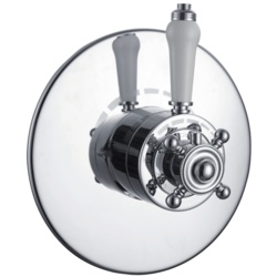 SP Concealed Thermostatic Shower Mixer Valve - STX-344683 