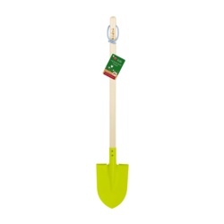 Ambassador Kids Long Wooden Handle Trowel - 70.5cm - STX-344693 