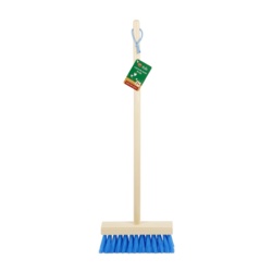 Ambassador Kids Long Wooden Handle Brush - 72cm - STX-344694 