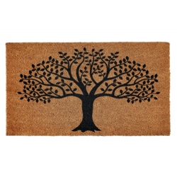 Groundsman Tree Of Life Doormat - 40x70cm - STX-344829 