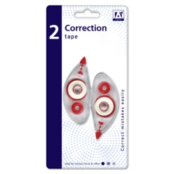 A Star Correction Tape - Pack 2 - STX-345919 