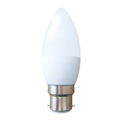 Lyveco BC 470lms Candle 2700k - 6w - STX-346086 