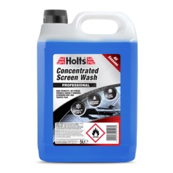 Holts Concentrated Screen Wash - 5L - STX-346297 