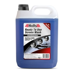 Holts Ready to Use Screen Wash - 5L - STX-346298 