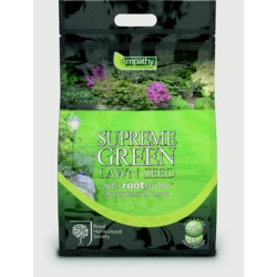 Empathy Supreme Green Lawnseed With Rootgrow - 500g - STX-346745 