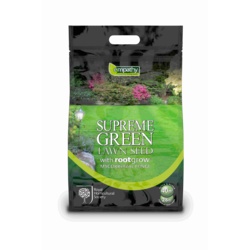 Empathy Supreme Green Lawnseed With Rootgrow - 1kg - STX-346747 