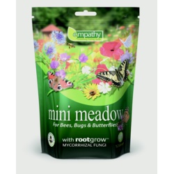 Empathy Mini Meadow Flower Seed With Rootgrow - 3m2 - STX-346748 