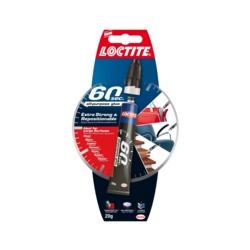 Loctite 60 Secs All Purpose Glue - 20g - STX-346768 