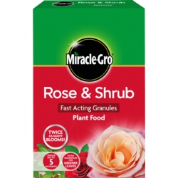 Miracle-Gro Rose & Shrub Plant Food - 3kg Carton - STX-346896 