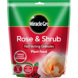 Miracle-Gro Rose & Shrub Plant Food - 750gm Pouch - STX-346897 