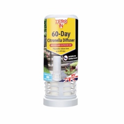 Zero In 60 Day Citronella Diffuser - STX-347310 
