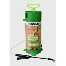 Ronseal Precision Pump Fence Sprayer - STX-347482 