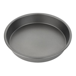 Chef Aid Cake Pan With Fixed Base - STX-347639 