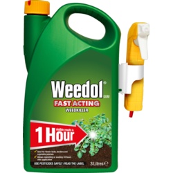 Weedol Fast Acting Weedkiller - 3L - STX-347860 