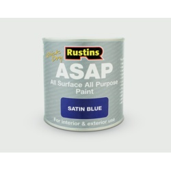 Rustins ASAP All Surface All Purpose 250ml - Blue - STX-347995 
