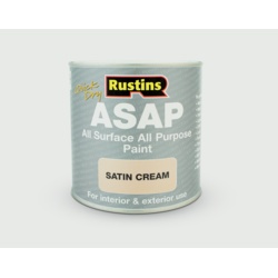 Rustins ASAP All Surface All Purpose 250ml - Cream - STX-347997 