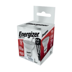 Energizer LED GU10 560lm Cool White 36" - 5.8w - STX-348044 