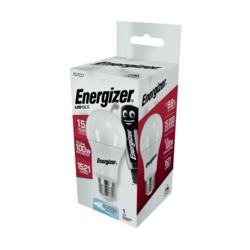 Energizer LED GLS 1521lm E27 Daylight ES - 12.5w - STX-348078 