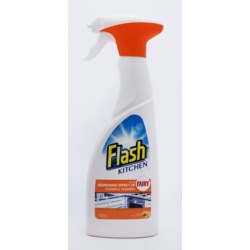 Flash Spray with Bleach 450ml - Kitchen - STX-348107 