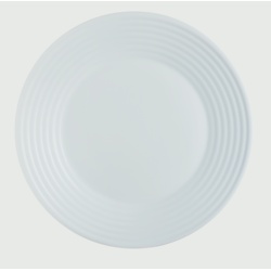 Luminarc Harena Large Dinner Plate White - 27cm - STX-348109 