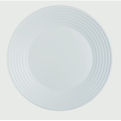 Luminarc Harena Dinner Plate White - 25cm - STX-348111 