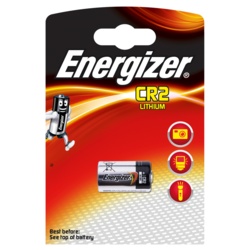 Eveready Energizer Lithium Photo CR2 - Single - STX-348342 