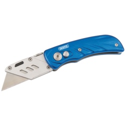 Draper Folding Trimming Knife - STX-348410 