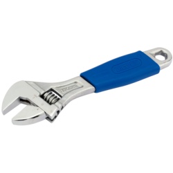 Draper Adjustable Wrench Soft Grip - 150mm - STX-348431 