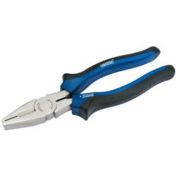 Draper Soft Grip Combination Pliers - 200mm - STX-348471 