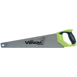 Draper Venom First Fix Venom Double Ground Handsaw - 500mm - STX-348526 