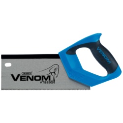 Draper Venom Venom Double Ground Tenon Saw - 250mm - STX-348527 