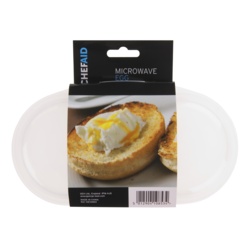 Chef Aid Microwave Essential Egg Poachers - STX-348652 