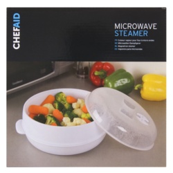 Chef Aid Microwave Steamer - 1.5L - STX-348658 