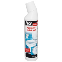 HG Hygienic Toilet Gel - 600ml - STX-348670 