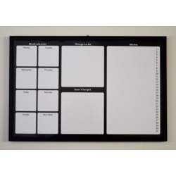 Nicoline Memo Board & Marker Pen - 60x40 - STX-348897 