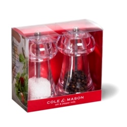 Cole & Mason Everyday Mill Gift Set - STX-349021 