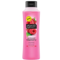 Alberto Balsam Shampoo 350ml - Raspberry - STX-349601 
