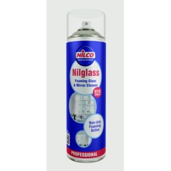 Nilco Nilglass Foaming Glass Cleaner - 500ml - STX-349653 