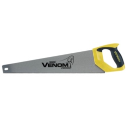 Draper Second Fix Venom Double Ground Handsaw - 75mm - STX-349663 