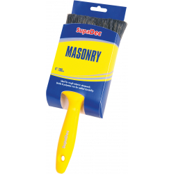 SupaDec Masonry Brush - 4"/100mm - STX-350094 