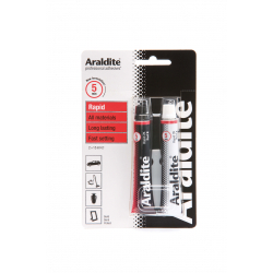 Araldite Rapid Tube - 2 x 15ml Tubes - STX-351129 