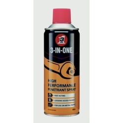 3-IN-ONE Penetrant Spray - 400ml - STX-353550 